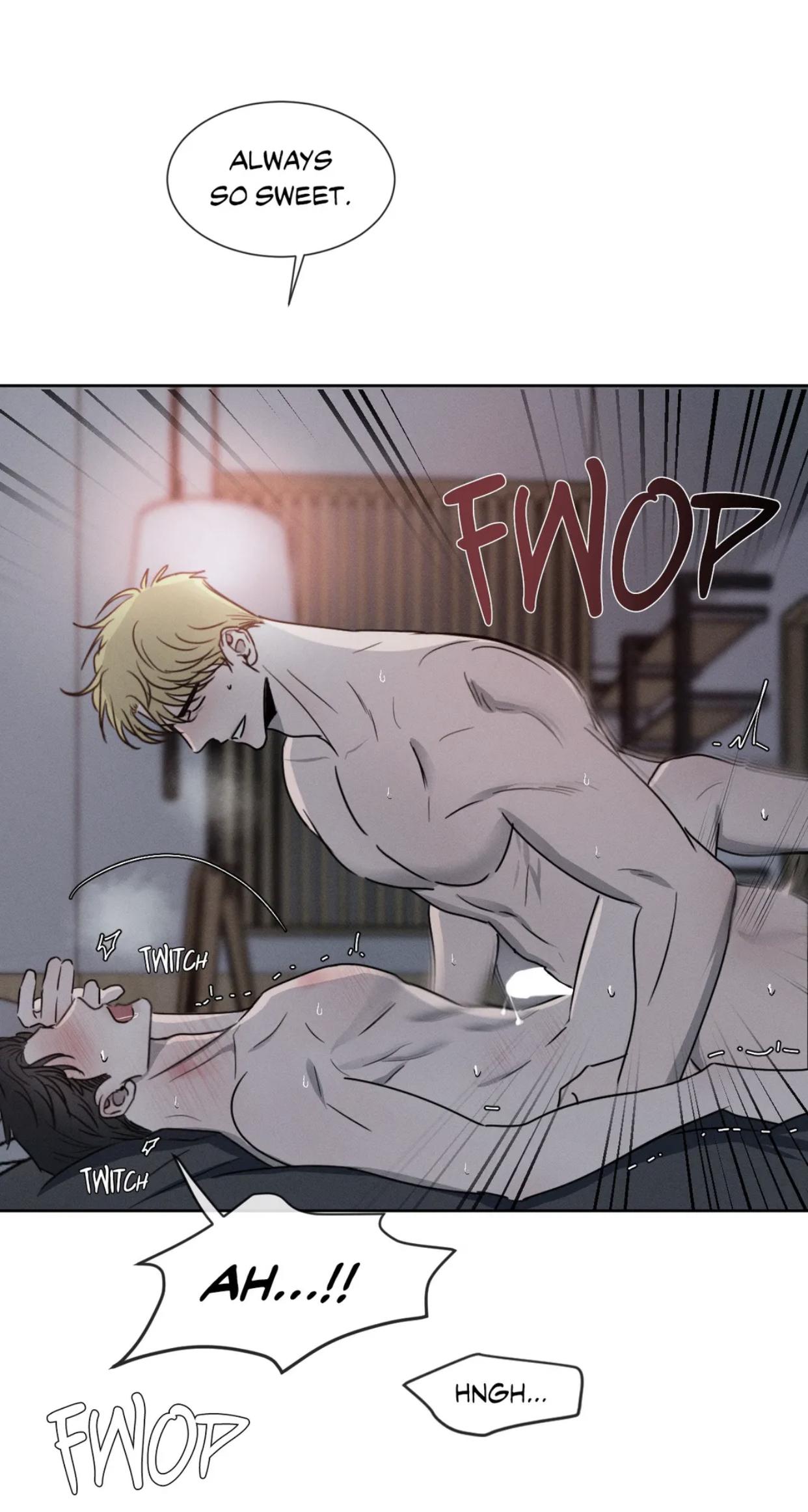 Rivalry / 상극 by Oryu [RAW] Chapter 5.2 page 6 - 