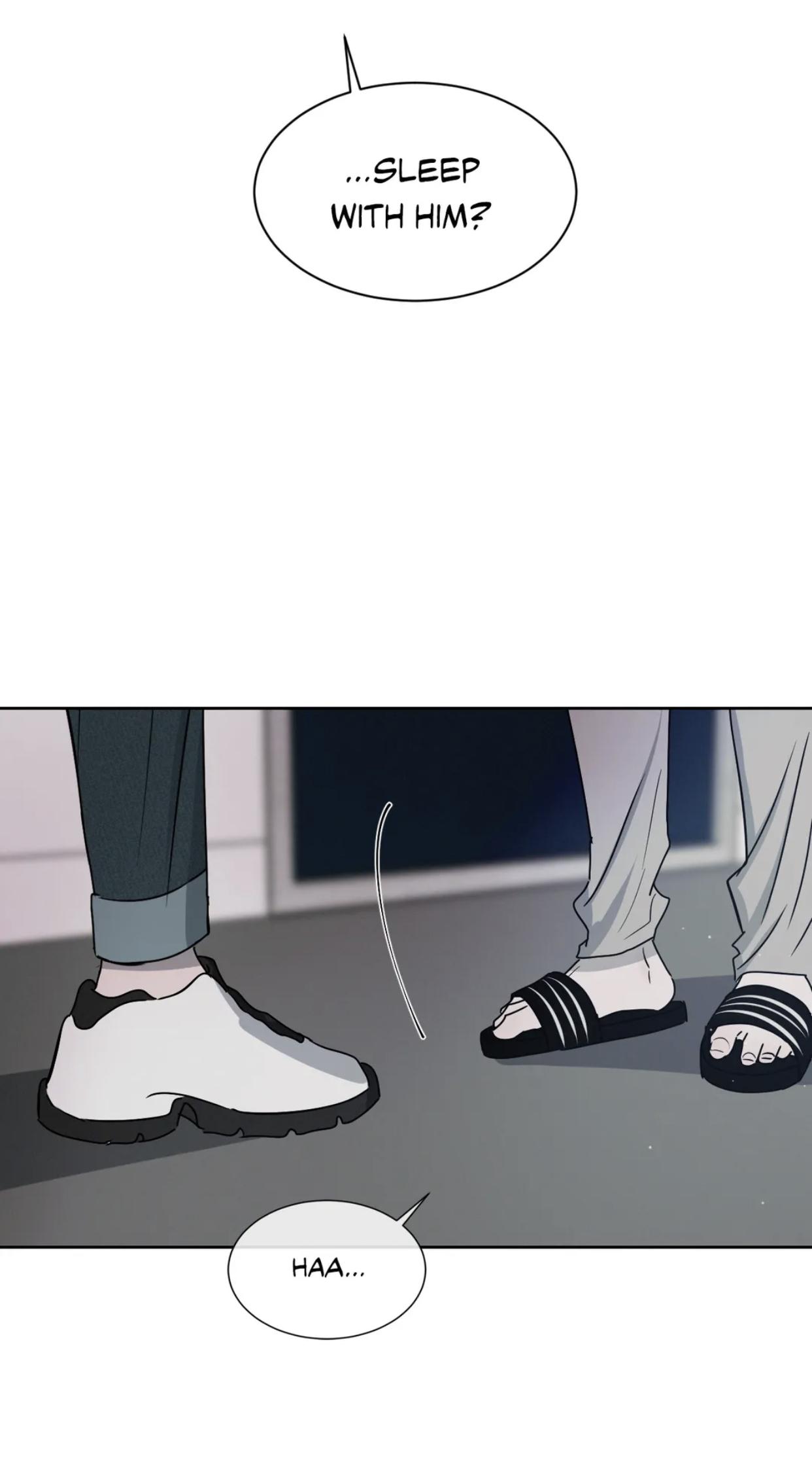 Rivalry / 상극 by Oryu [RAW] Chapter 5.2 page 58 - 