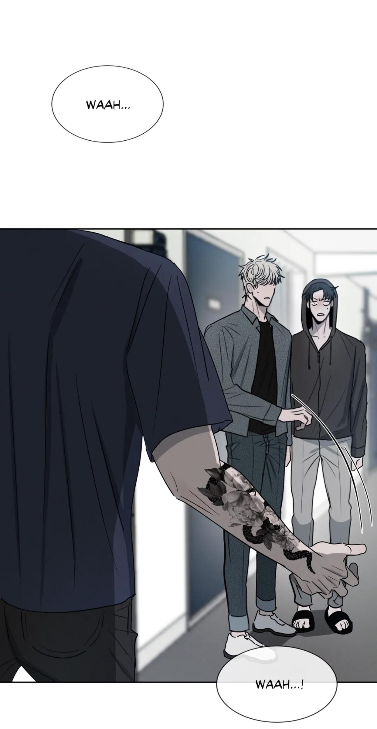 Rivalry / 상극 by Oryu [RAW] Chapter 5.2 page 69 - 