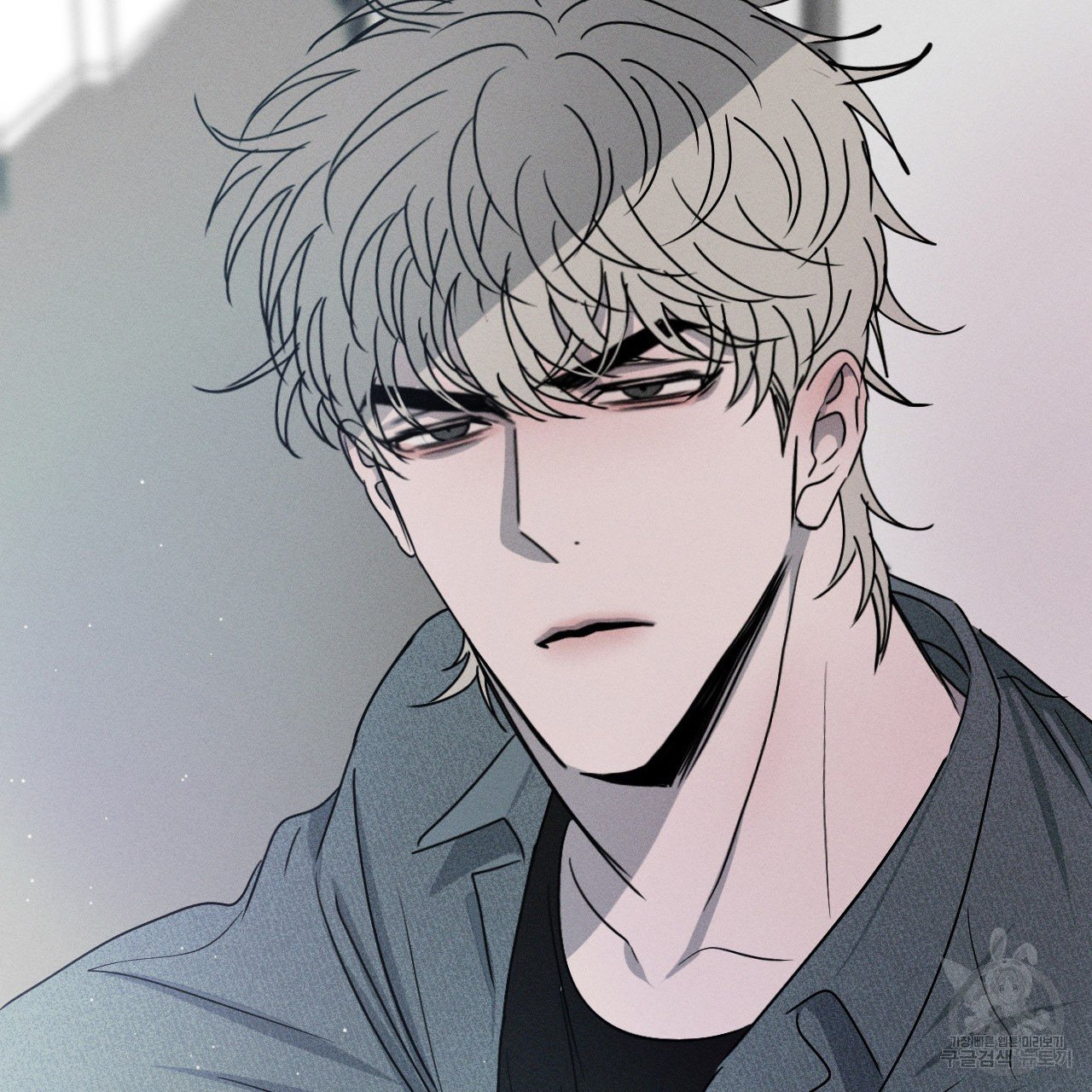 Rivalry / 상극 by Oryu [RAW] Chapter 5 page 71 - 