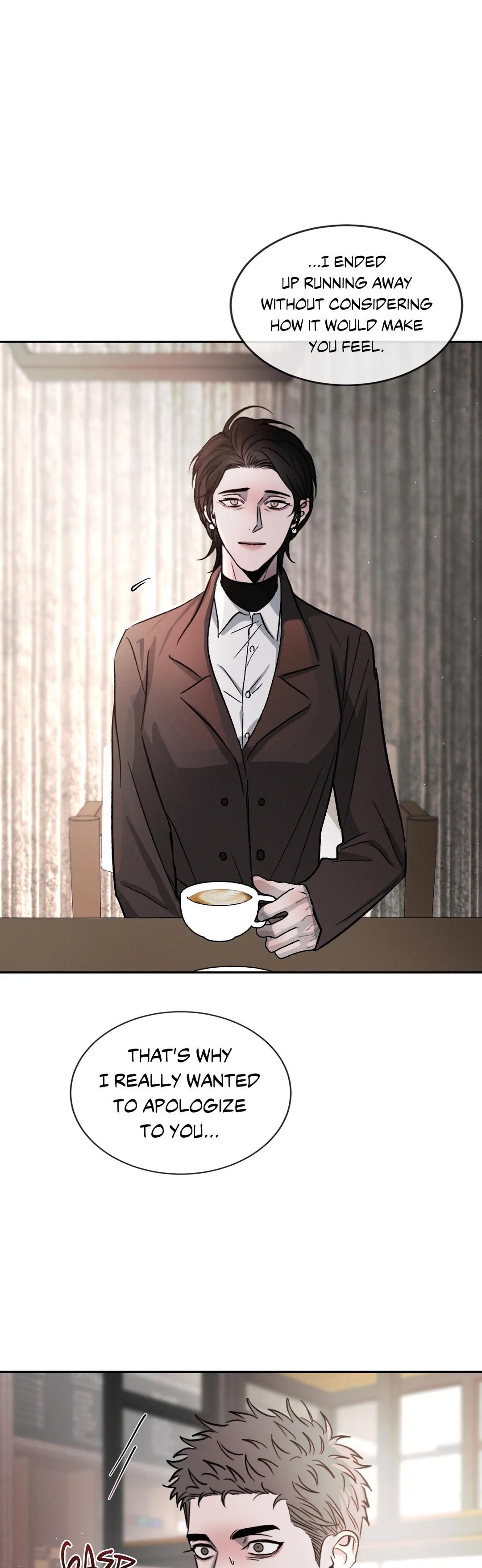 Rivalry / 상극 by Oryu [RAW] Chapter 56 page 24 - 