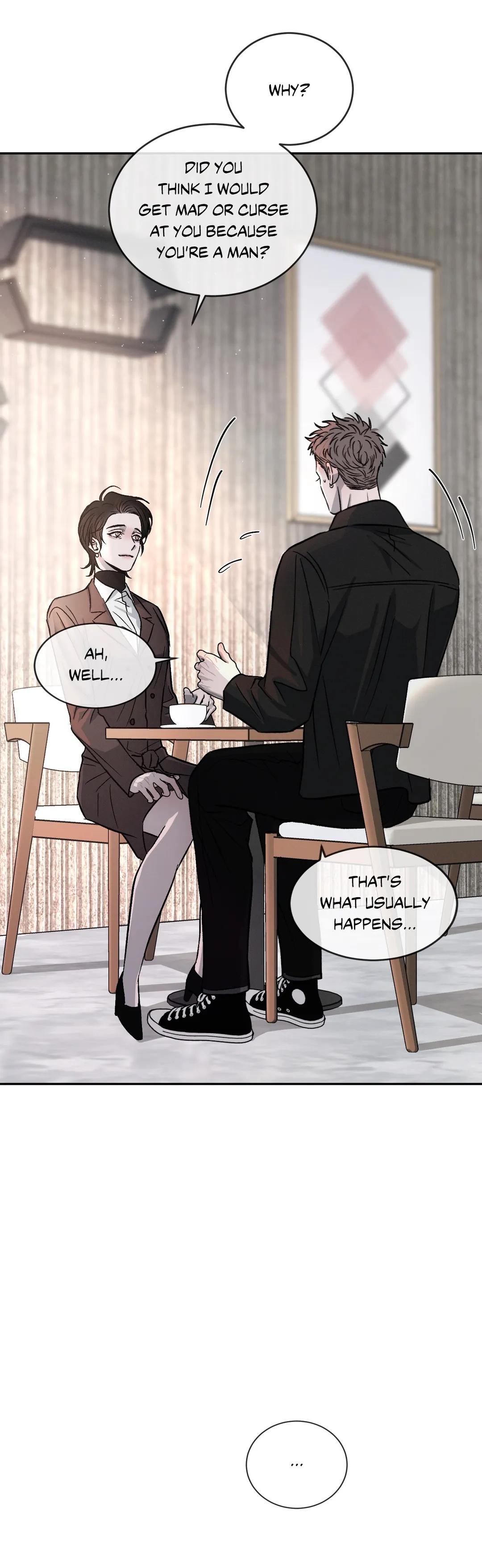 Rivalry / 상극 by Oryu [RAW] Chapter 56 page 27 - 