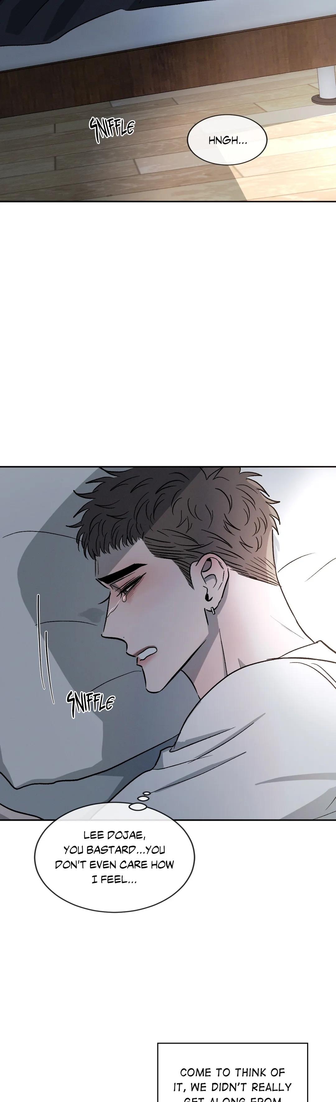 Rivalry / 상극 by Oryu [RAW] Chapter 56 page 4 - 