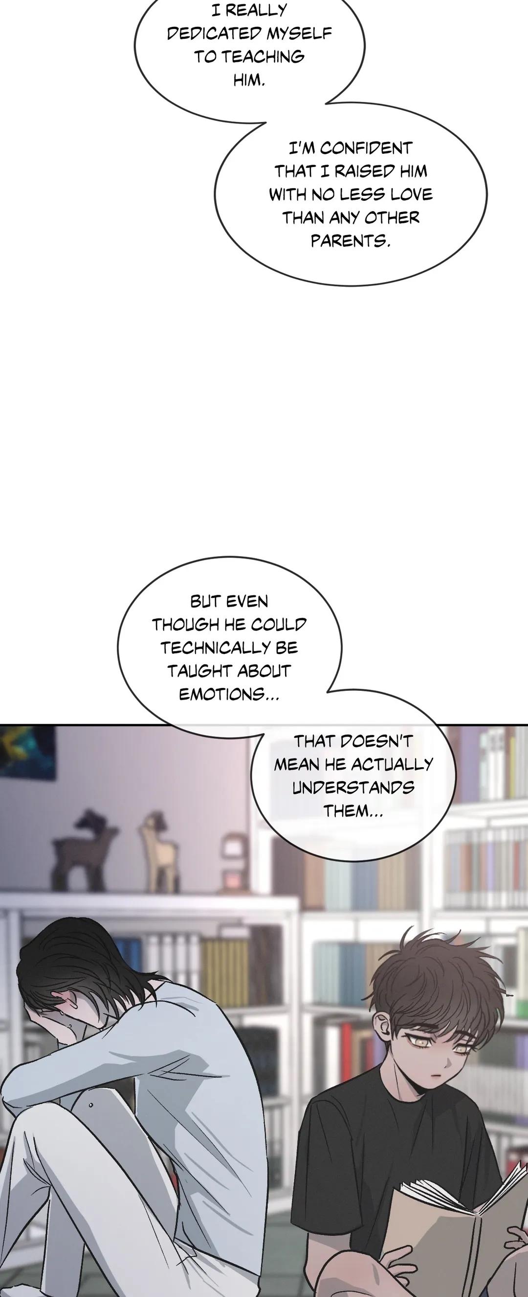 Rivalry / 상극 by Oryu [RAW] Chapter 56 page 39 - 