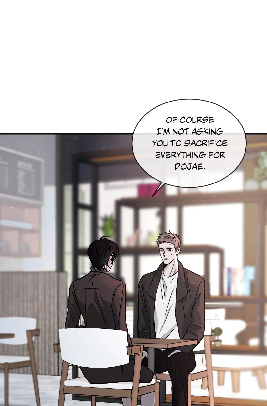 Rivalry / 상극 by Oryu [RAW] Chapter 56 page 53 - 