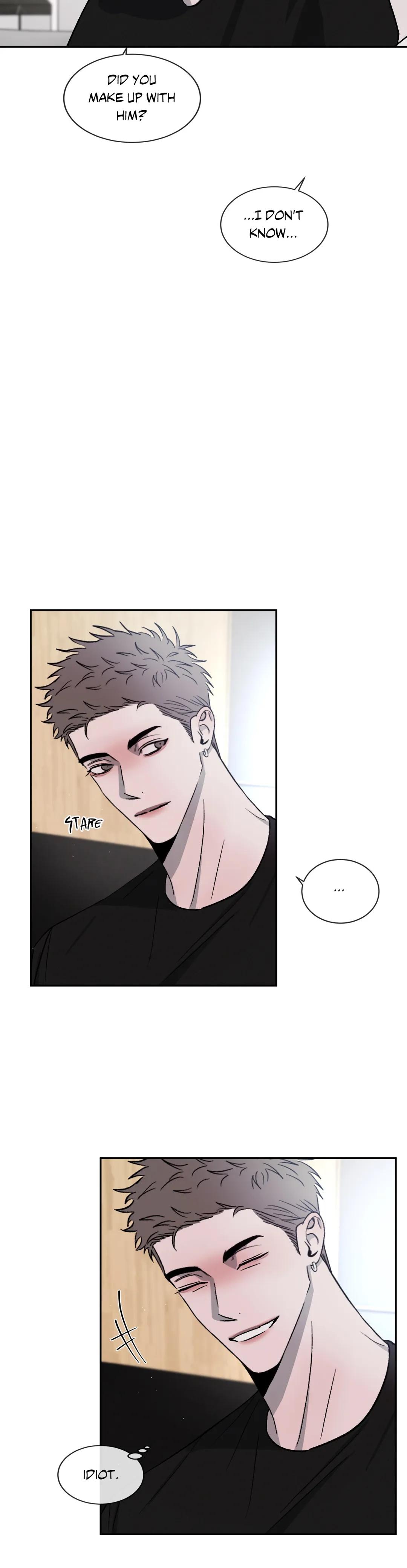 Rivalry / 상극 by Oryu [RAW] Chapter 57.1 page 14 - 