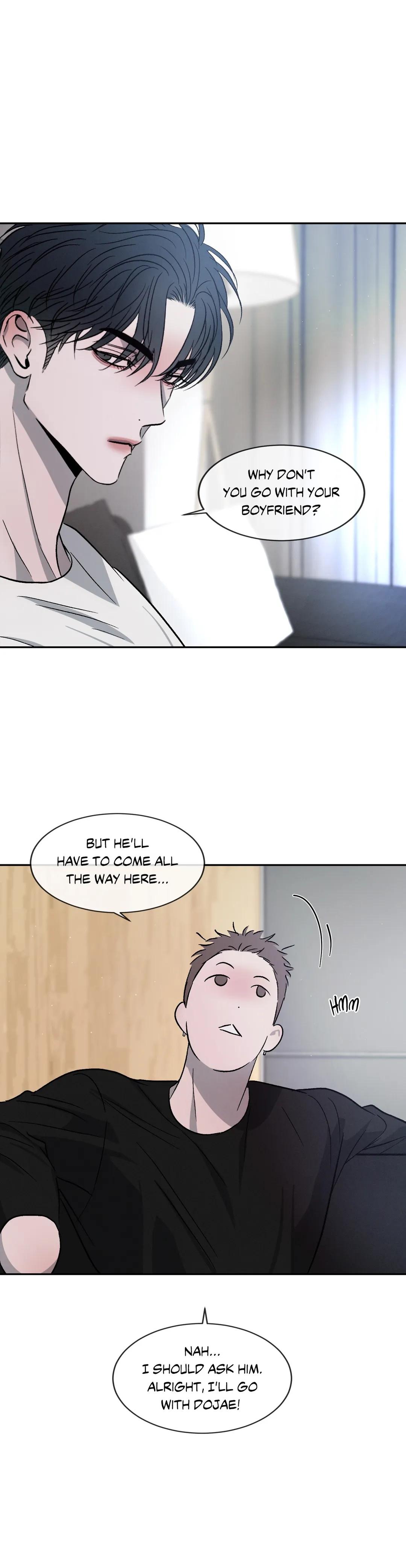 Rivalry / 상극 by Oryu [RAW] Chapter 57.1 page 15 - 