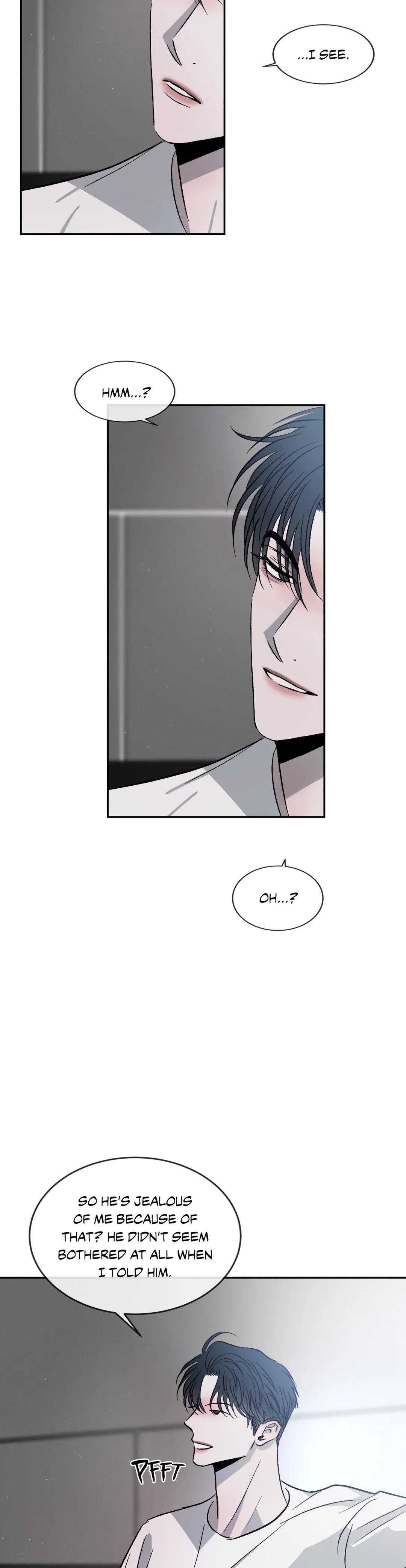 Rivalry / 상극 by Oryu [RAW] Chapter 57.1 page 18 - 
