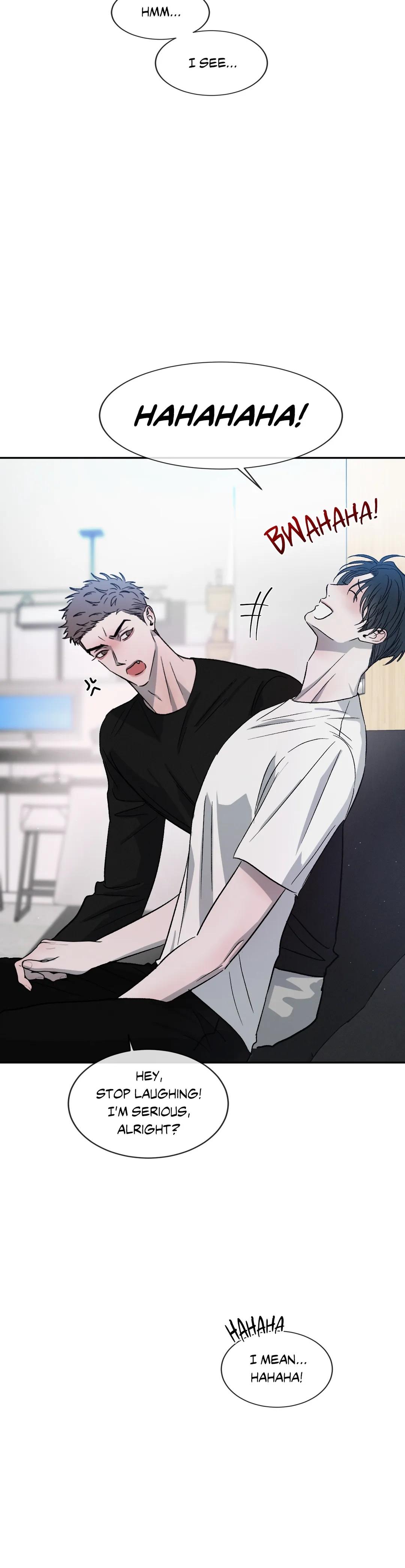 Rivalry / 상극 by Oryu [RAW] Chapter 57.1 page 20 - 
