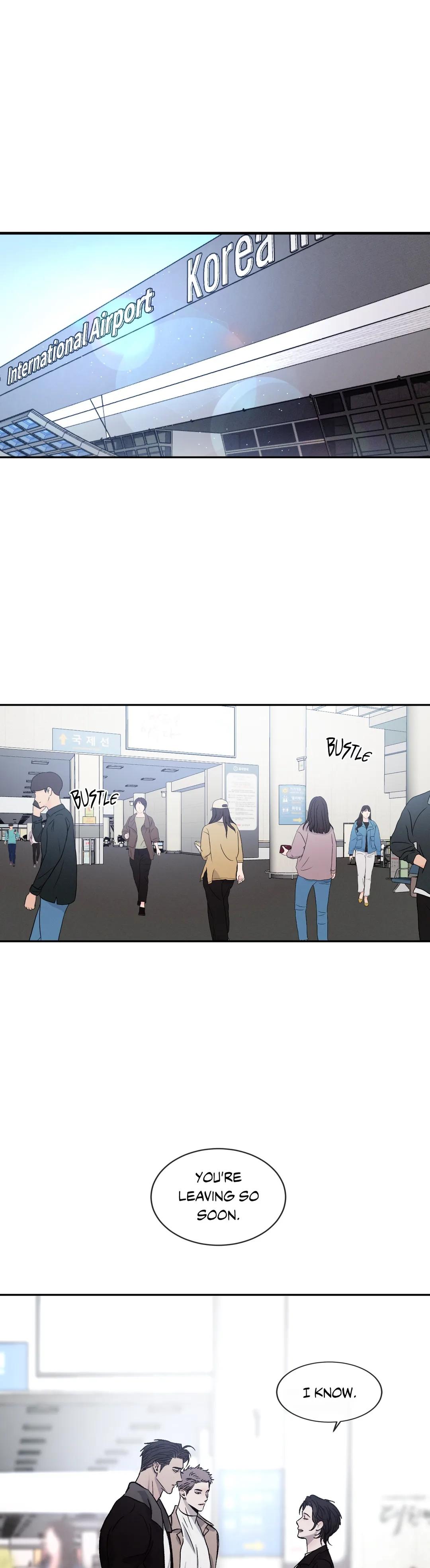 Rivalry / 상극 by Oryu [RAW] Chapter 57.1 page 3 - 