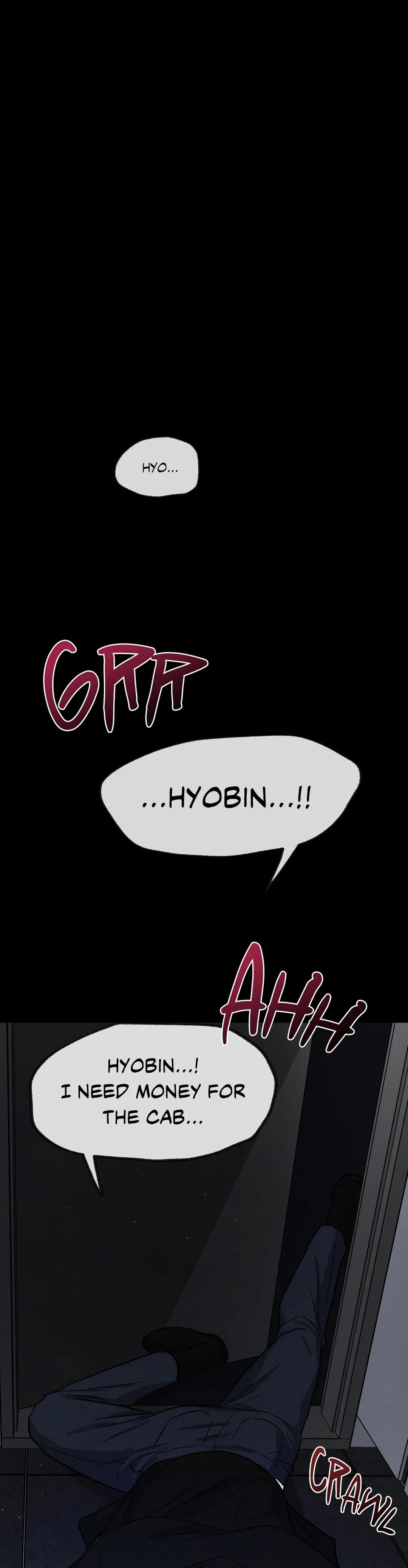 Rivalry / 상극 by Oryu [RAW] Chapter 57.1 page 23 - 