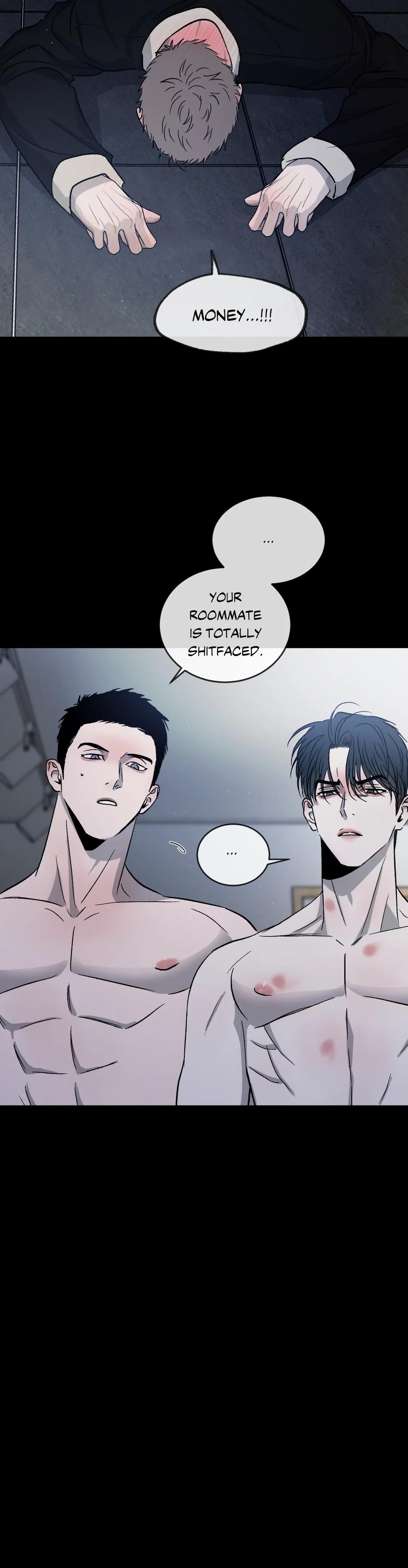 Rivalry / 상극 by Oryu [RAW] Chapter 57.1 page 24 - 