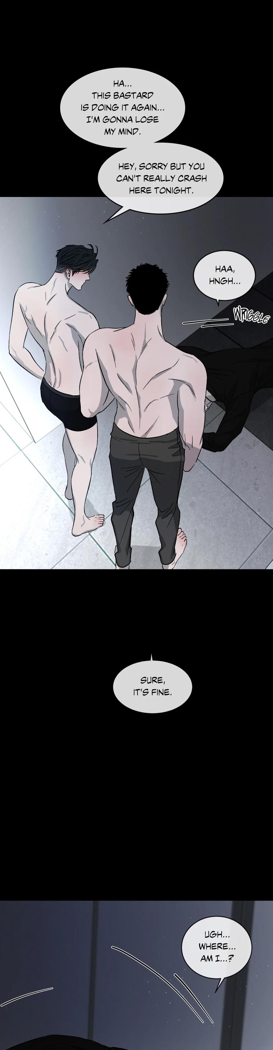 Rivalry / 상극 by Oryu [RAW] Chapter 57.1 page 25 - 
