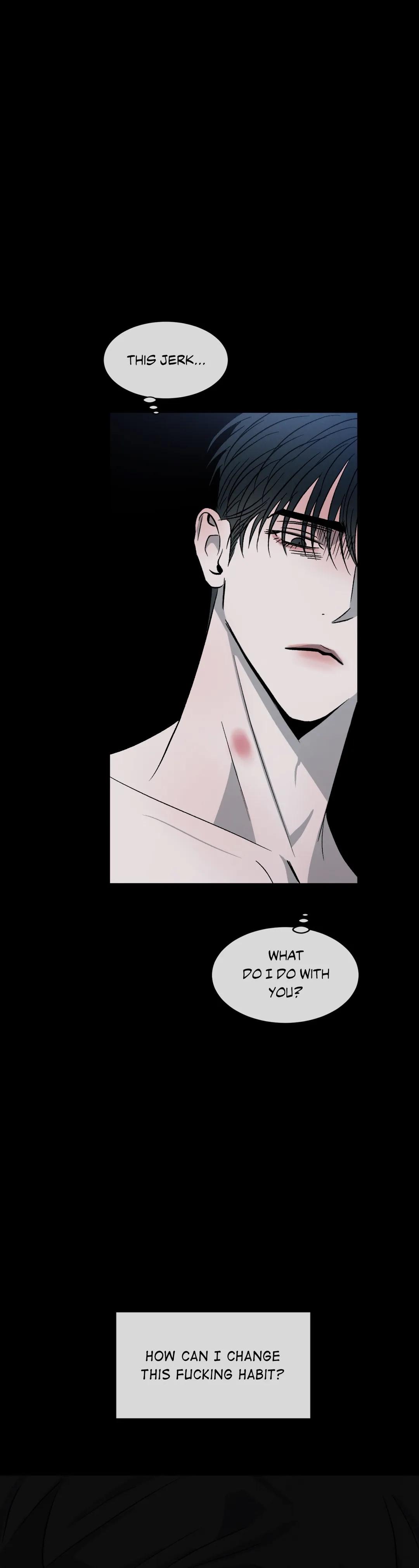 Rivalry / 상극 by Oryu [RAW] Chapter 57.1 page 27 - 
