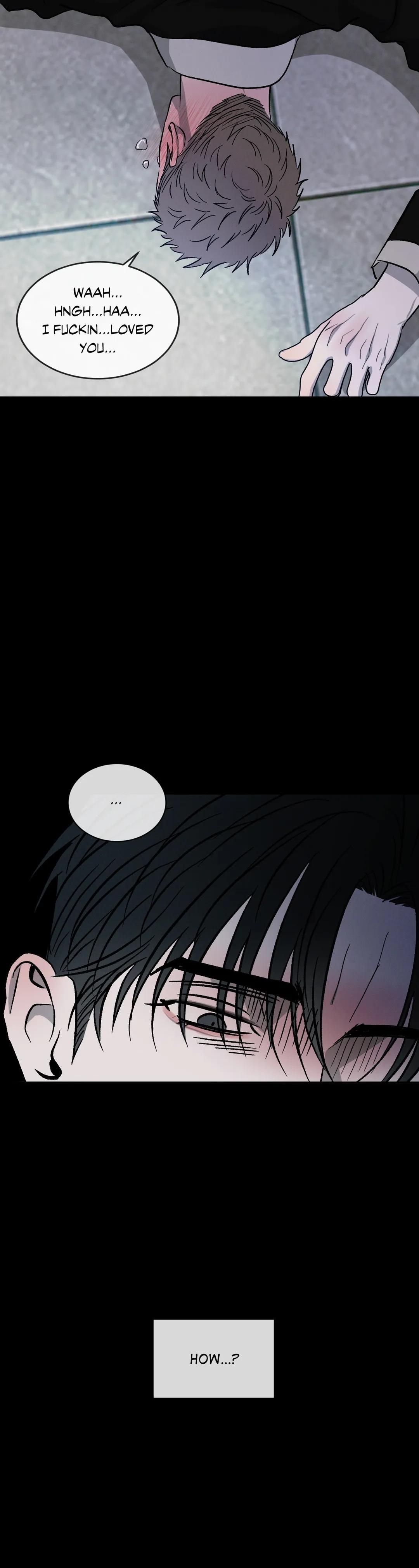 Rivalry / 상극 by Oryu [RAW] Chapter 57.1 page 28 - 