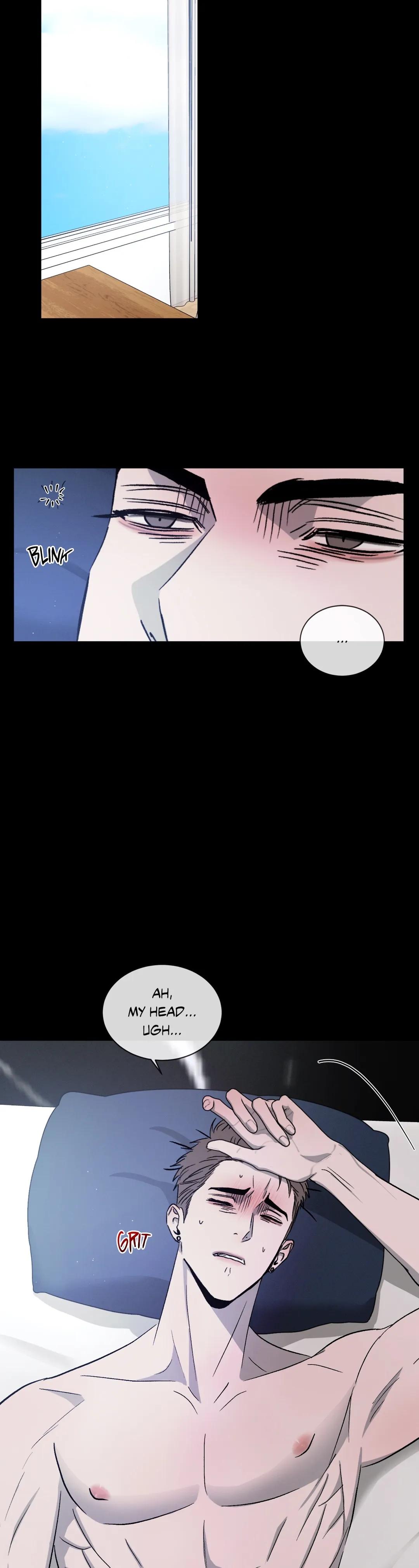 Rivalry / 상극 by Oryu [RAW] Chapter 57.1 page 30 - 