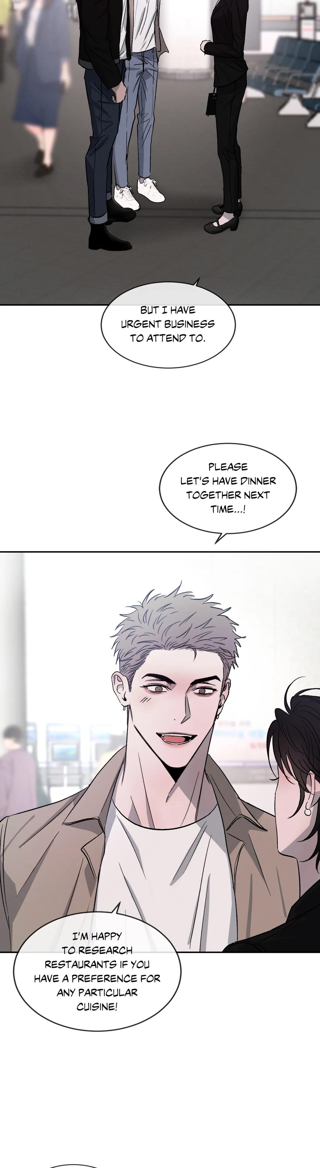Rivalry / 상극 by Oryu [RAW] Chapter 57.1 page 4 - 