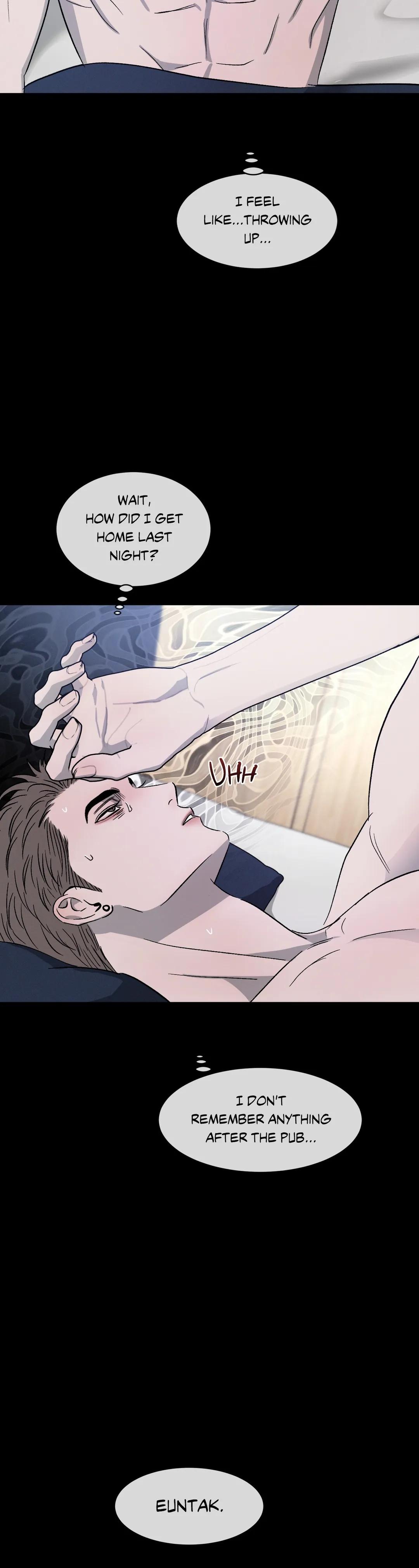 Rivalry / 상극 by Oryu [RAW] Chapter 57.1 page 31 - 