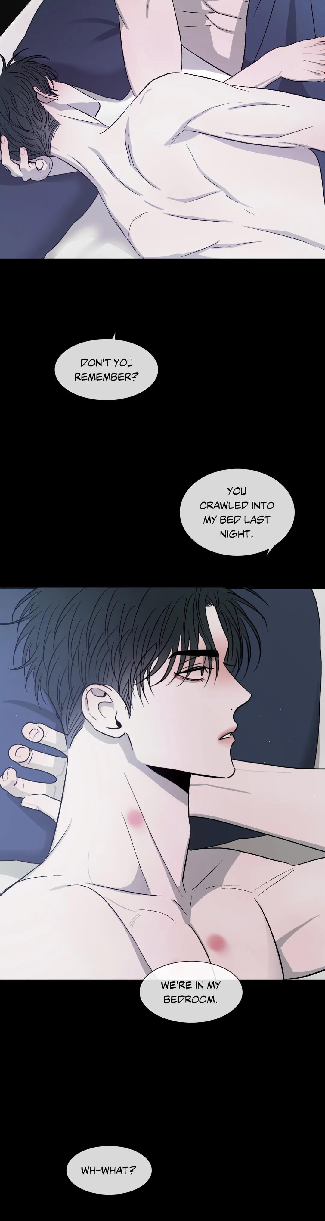 Rivalry / 상극 by Oryu [RAW] Chapter 57.1 page 34 - 