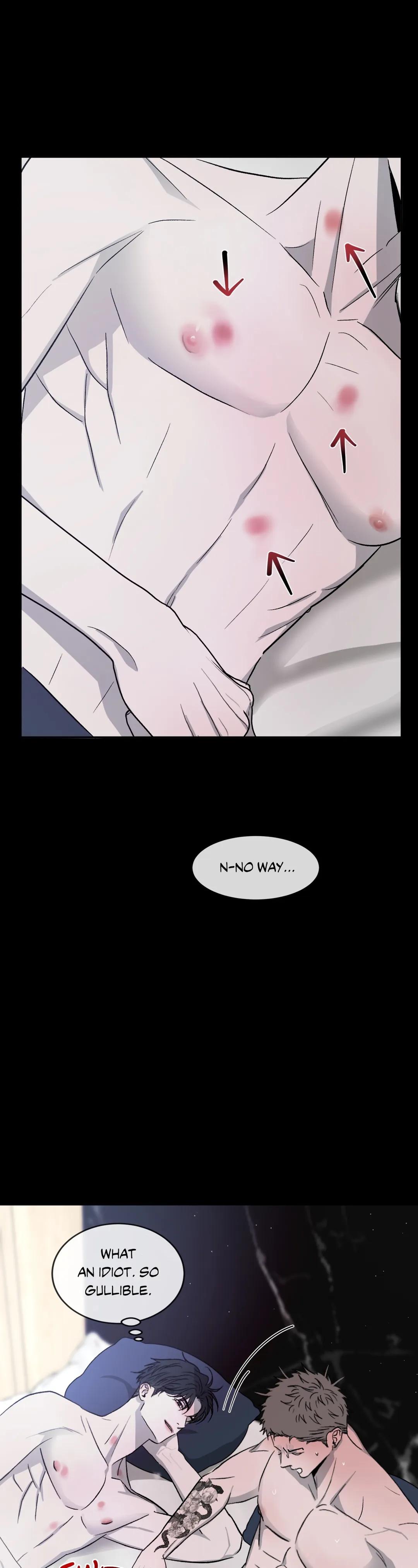 Rivalry / 상극 by Oryu [RAW] Chapter 57.1 page 35 - 