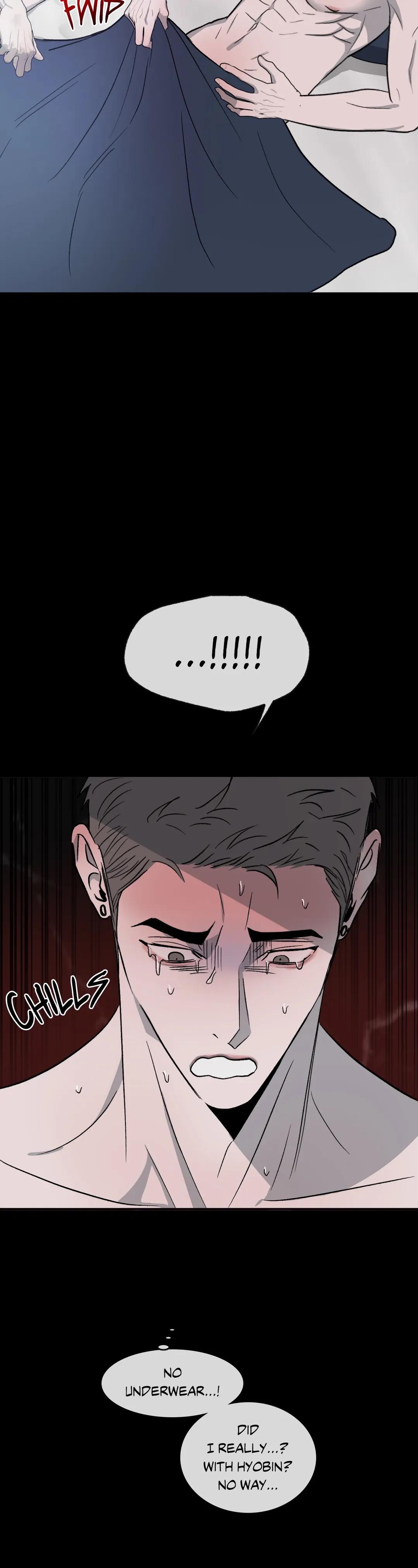 Rivalry / 상극 by Oryu [RAW] Chapter 57.1 page 36 - 