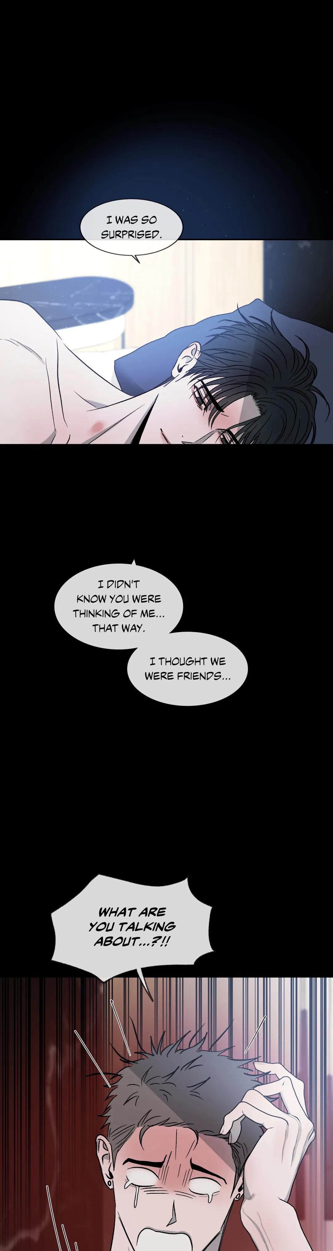 Rivalry / 상극 by Oryu [RAW] Chapter 57.1 page 37 - 