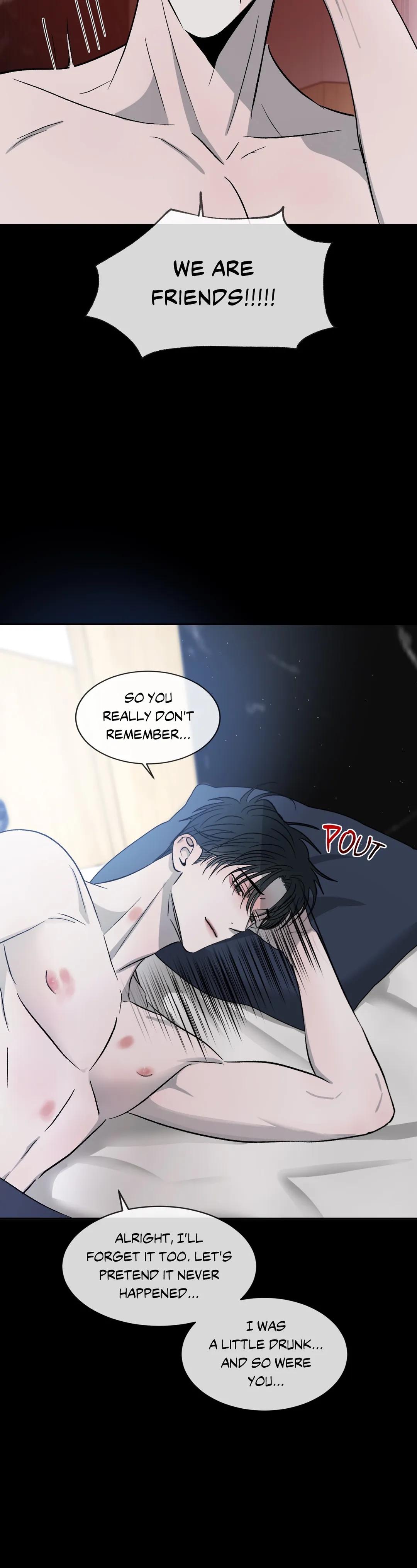 Rivalry / 상극 by Oryu [RAW] Chapter 57.1 page 38 - 