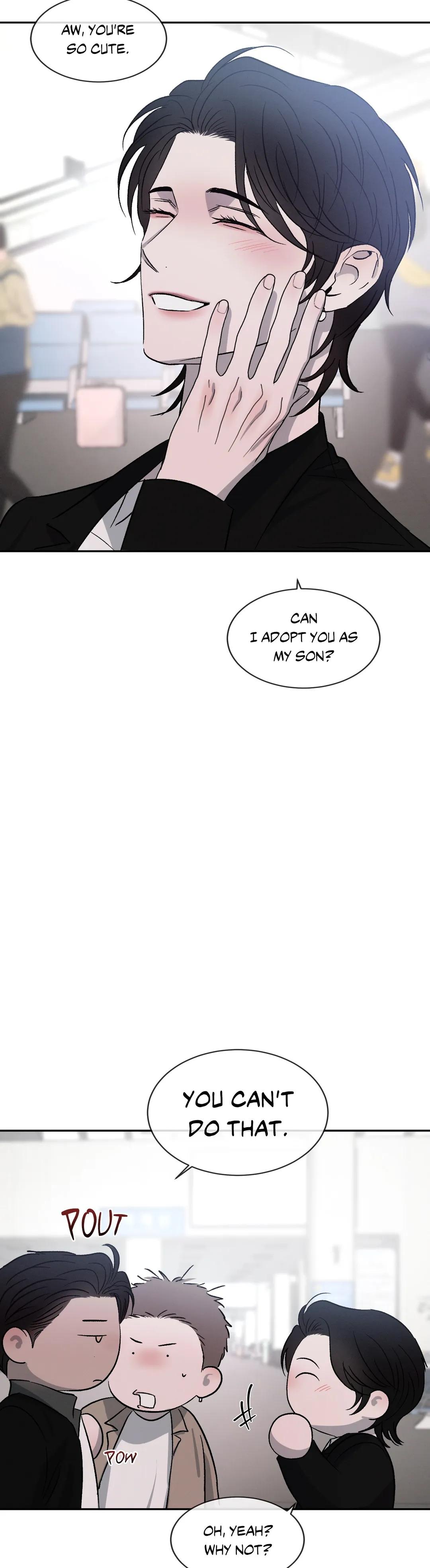 Rivalry / 상극 by Oryu [RAW] Chapter 57.1 page 5 - 