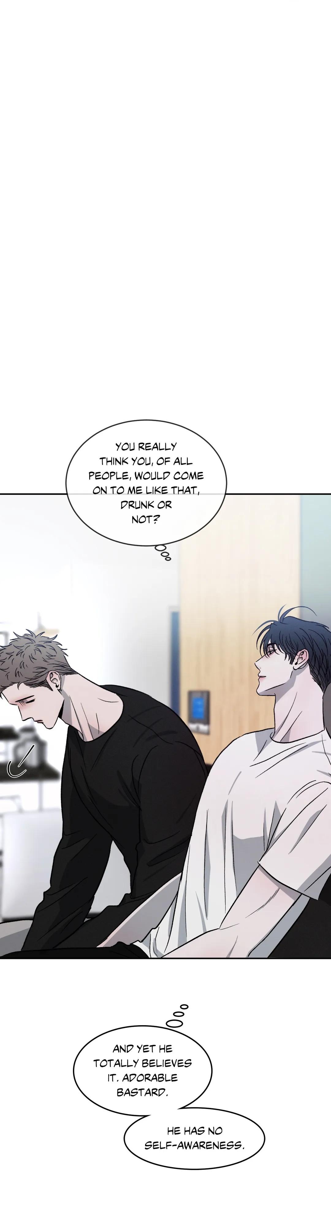 Rivalry / 상극 by Oryu [RAW] Chapter 57.1 page 41 - 