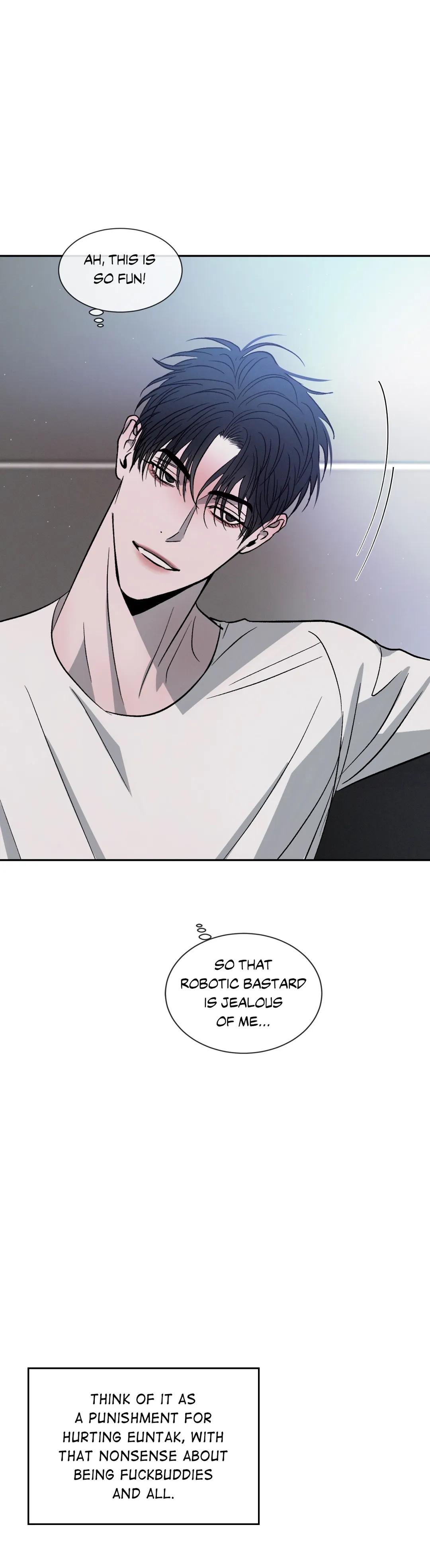 Rivalry / 상극 by Oryu [RAW] Chapter 57.1 page 42 - 