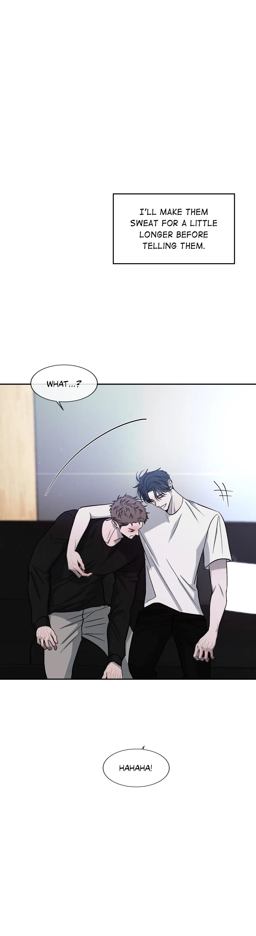 Rivalry / 상극 by Oryu [RAW] Chapter 57.1 page 43 - 