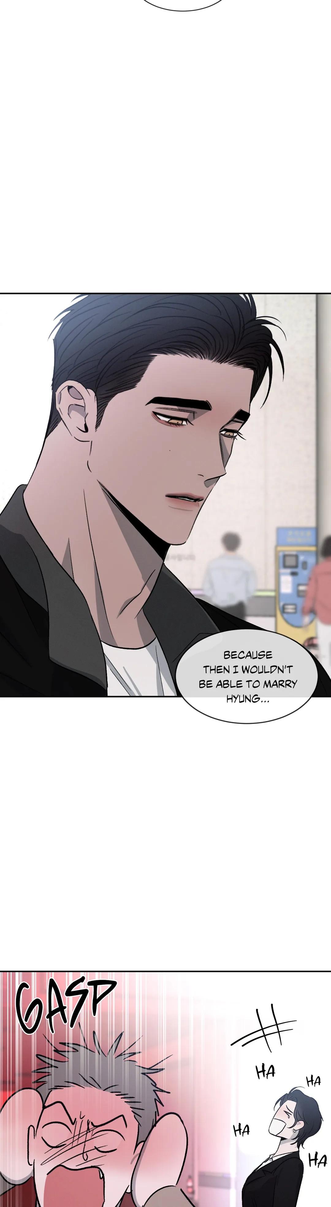 Rivalry / 상극 by Oryu [RAW] Chapter 57.1 page 6 - 