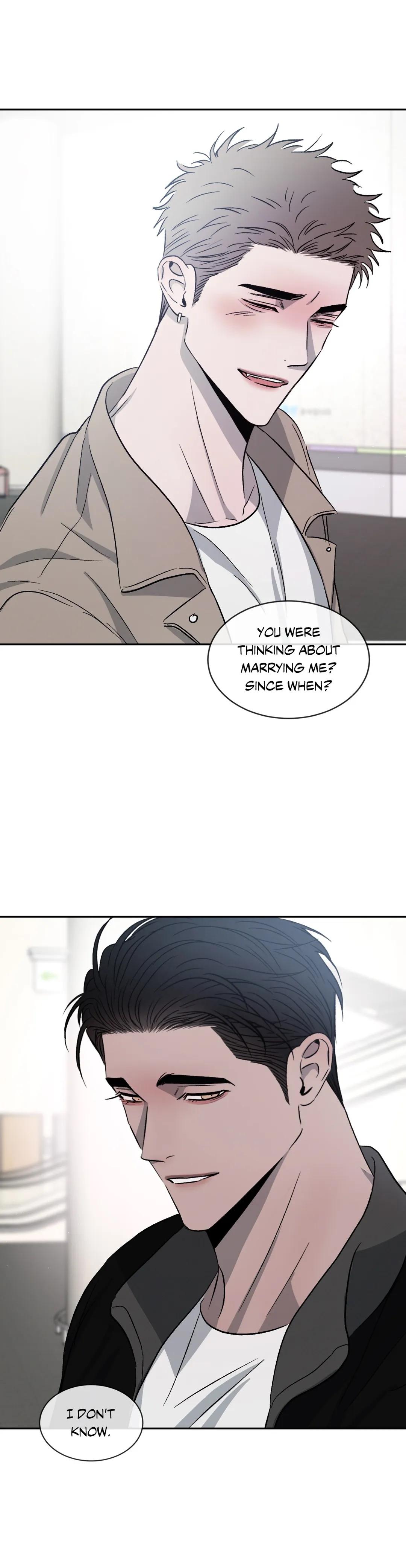 Rivalry / 상극 by Oryu [RAW] Chapter 57.1 page 9 - 