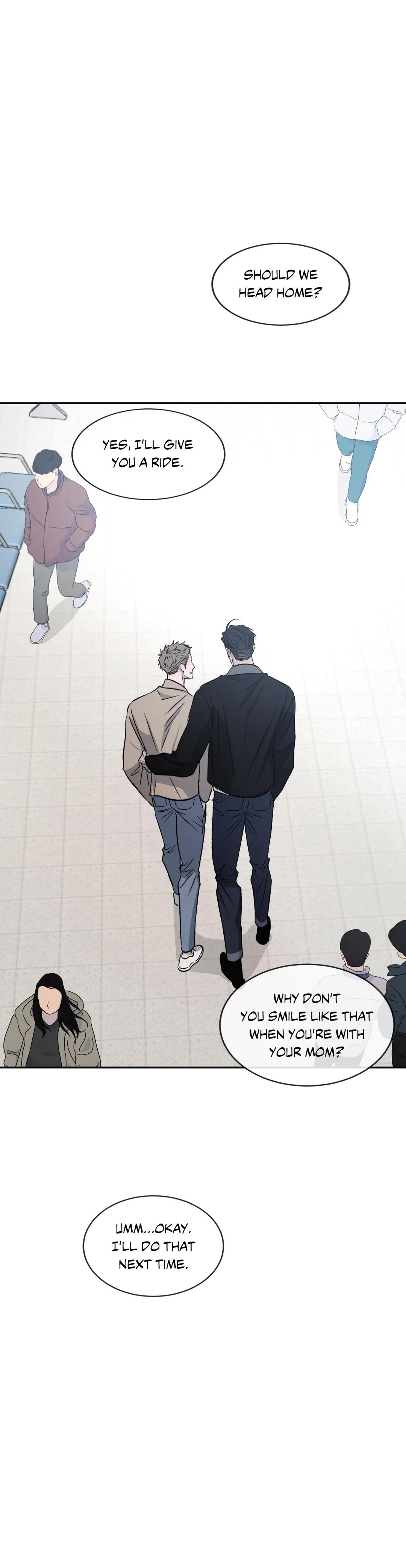 Rivalry / 상극 by Oryu [RAW] Chapter 57.1 page 10 - 
