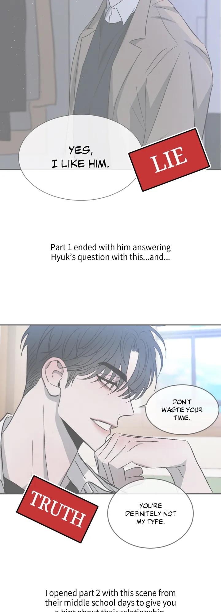 Rivalry / 상극 by Oryu [RAW] Chapter 57.2 page 12 - 