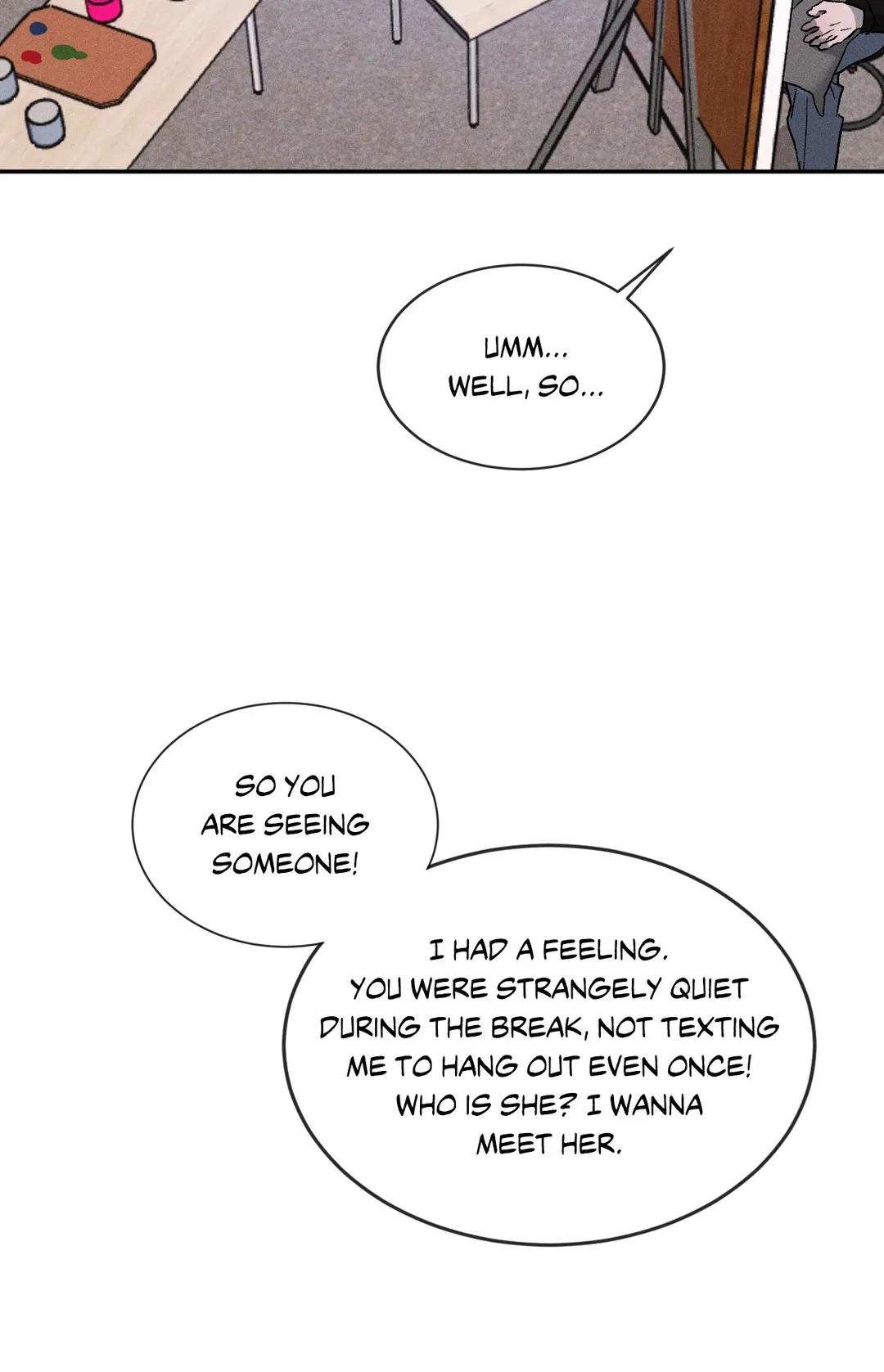 Rivalry / 상극 by Oryu [RAW] Chapter 57.3 page 11 - 