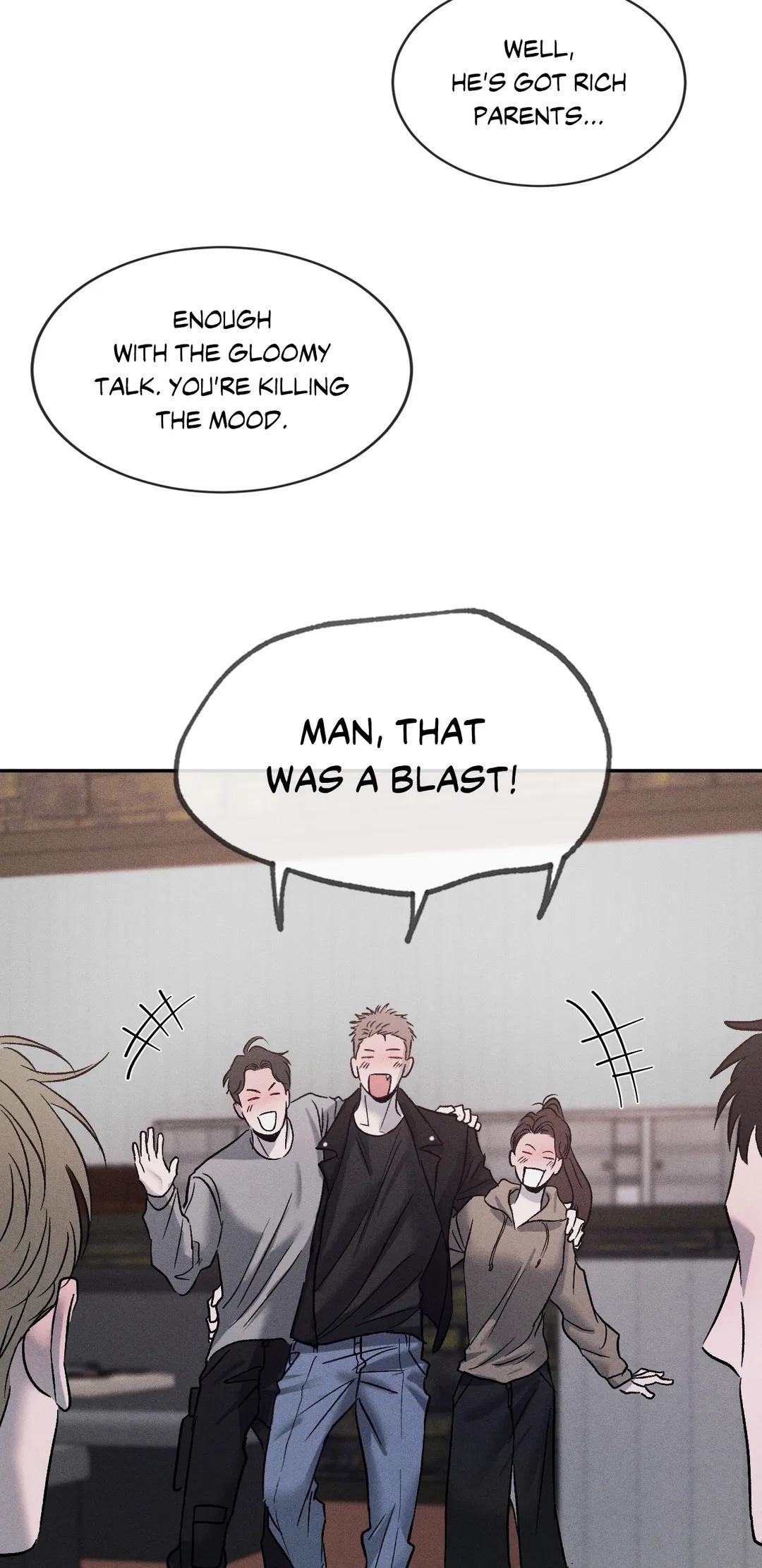 Rivalry / 상극 by Oryu [RAW] Chapter 57.3 page 18 - 