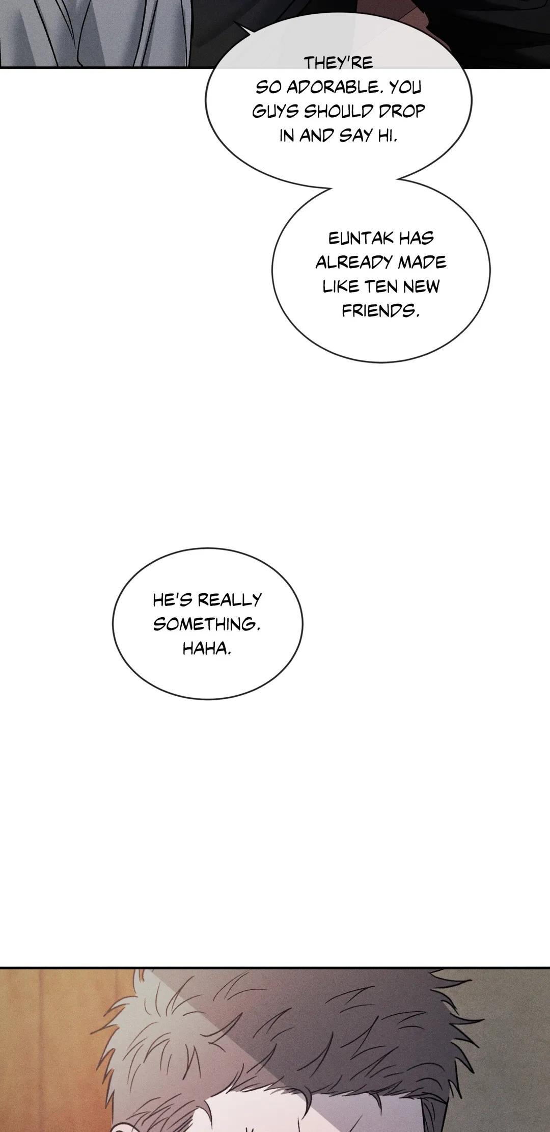 Rivalry / 상극 by Oryu [RAW] Chapter 57.3 page 20 - 