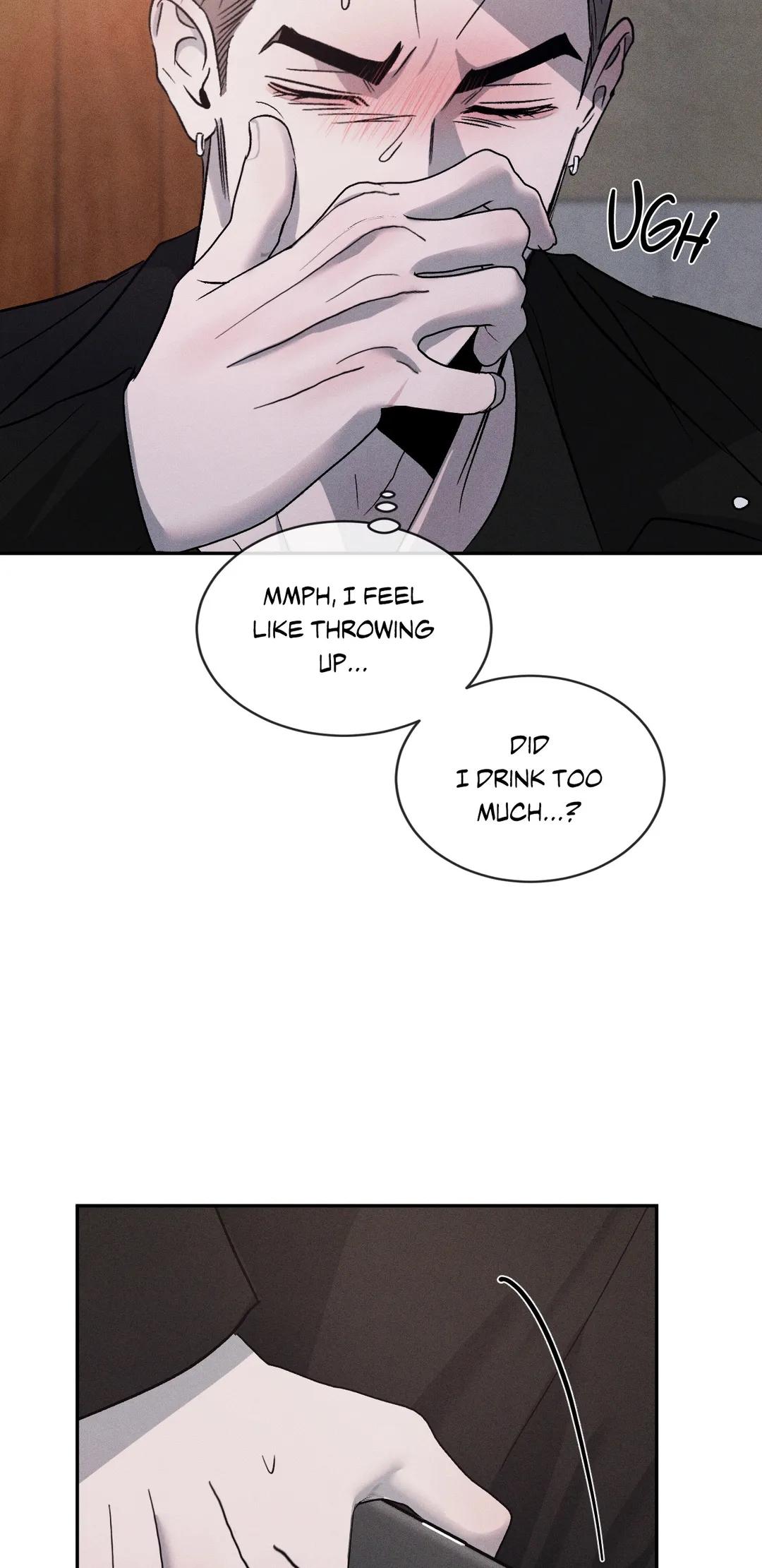 Rivalry / 상극 by Oryu [RAW] Chapter 57.3 page 21 - 