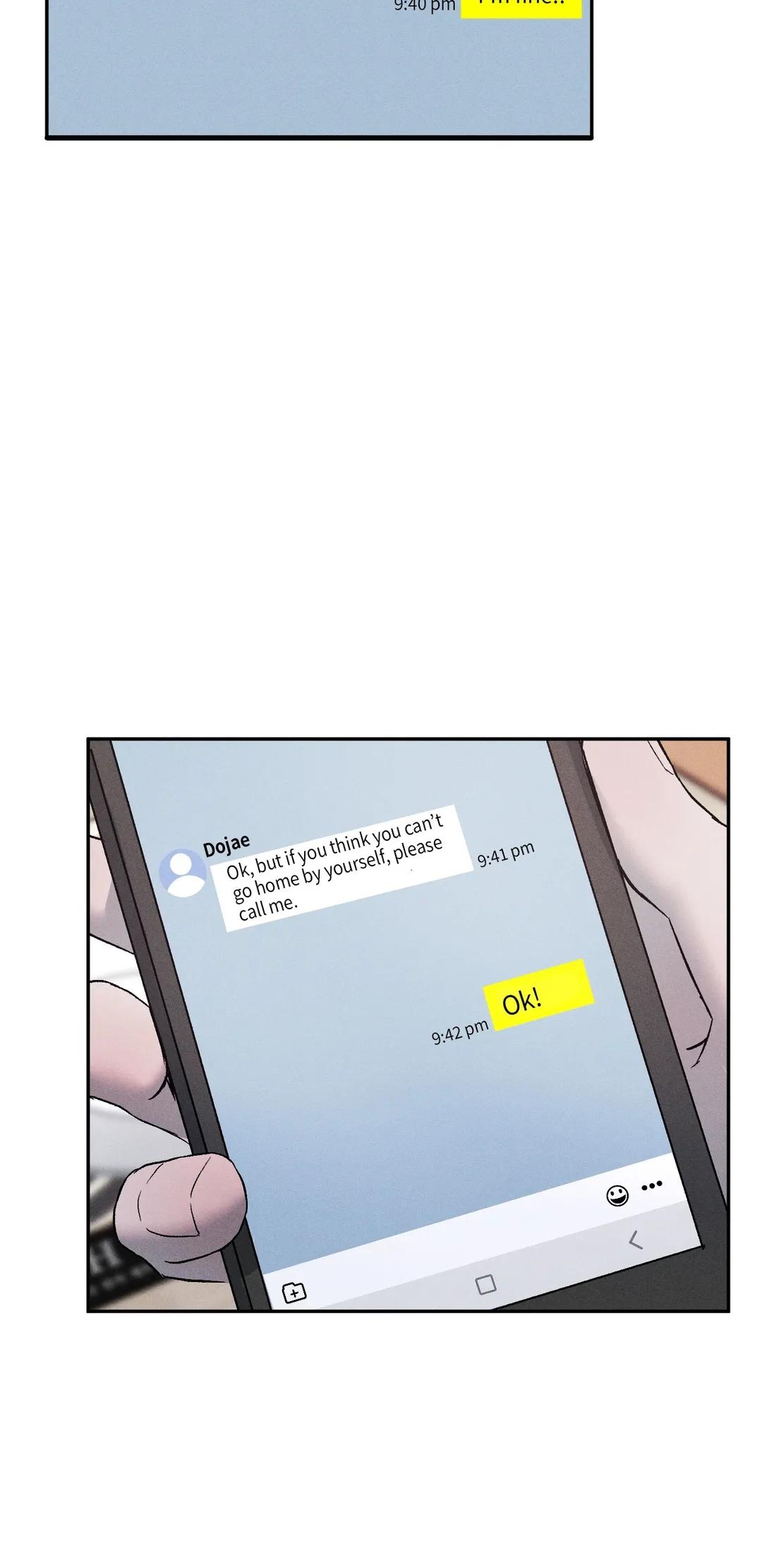 Rivalry / 상극 by Oryu [RAW] Chapter 57.3 page 23 - 