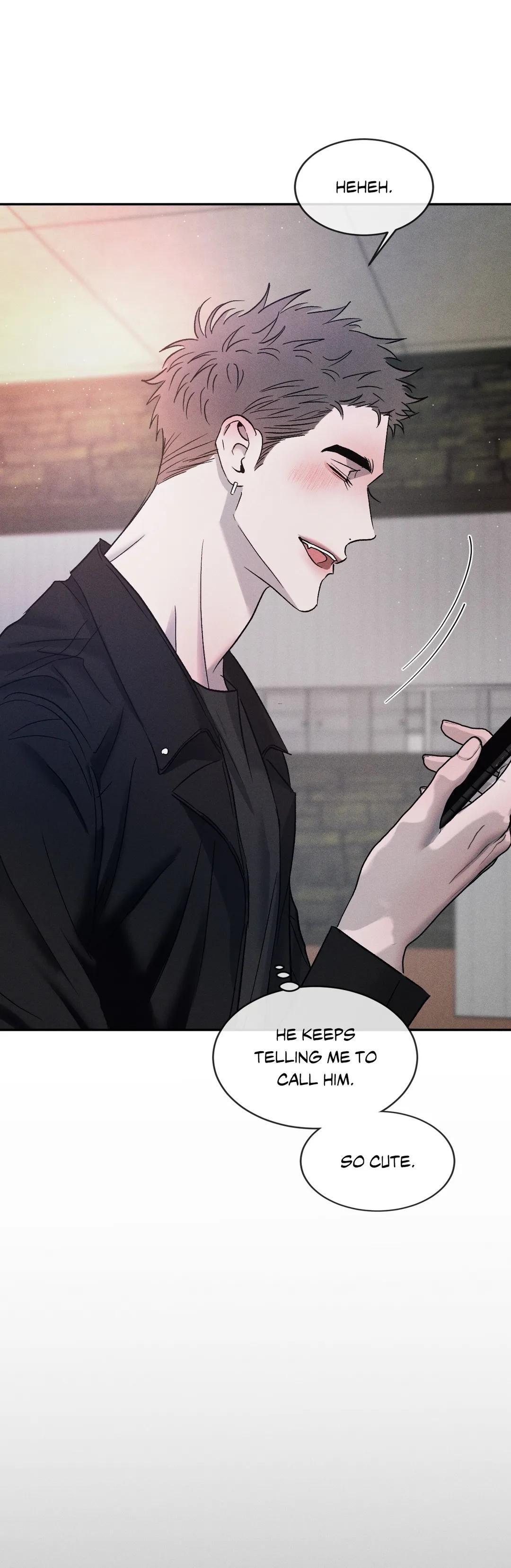 Rivalry / 상극 by Oryu [RAW] Chapter 57.3 page 24 - 