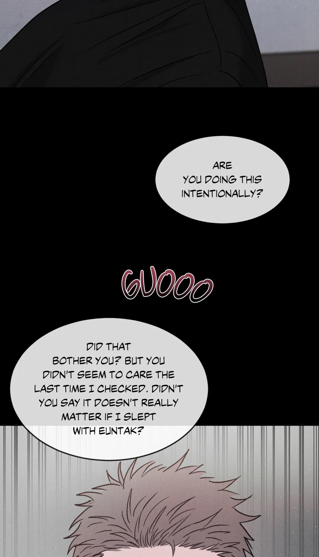 Rivalry / 상극 by Oryu [RAW] Chapter 57.3 page 33 - 