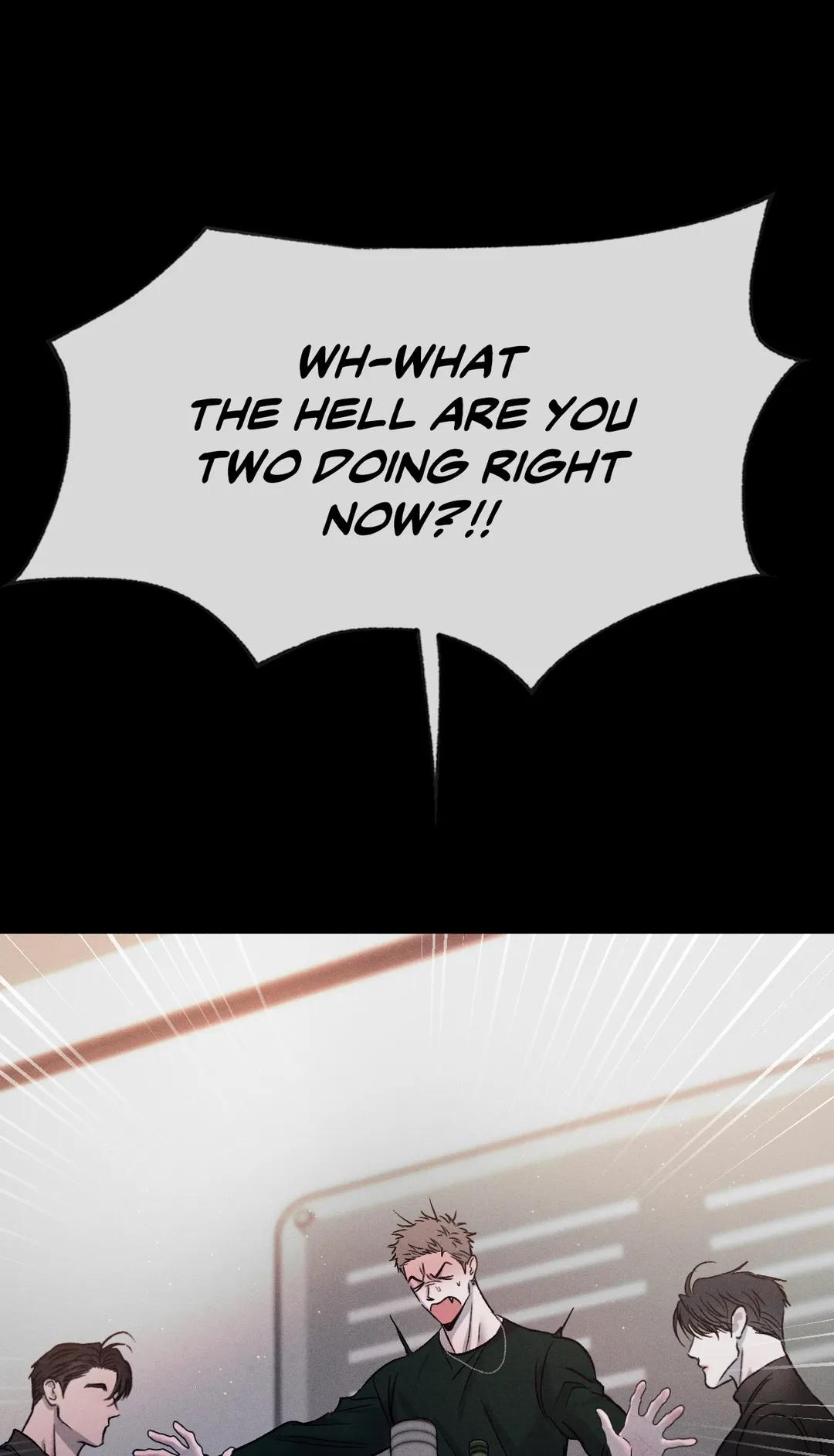 Rivalry / 상극 by Oryu [RAW] Chapter 57.3 page 35 - 