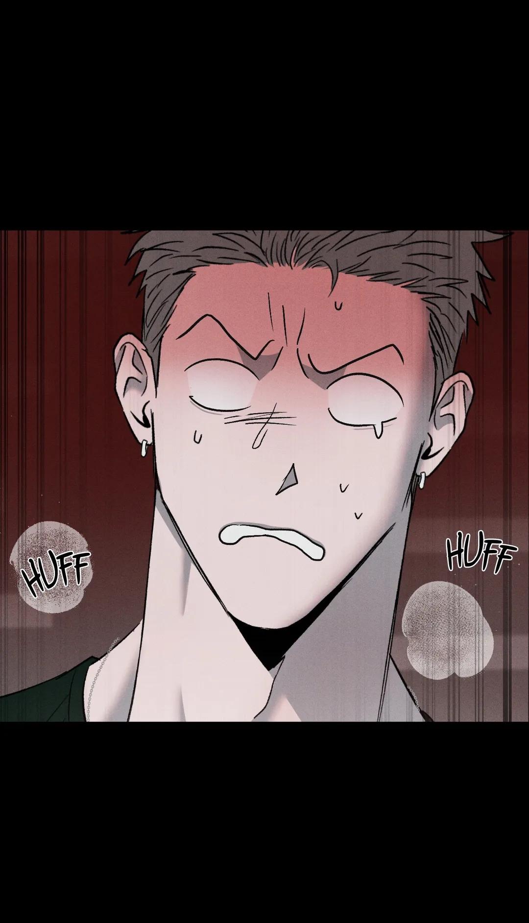 Rivalry / 상극 by Oryu [RAW] Chapter 57.3 page 37 - 