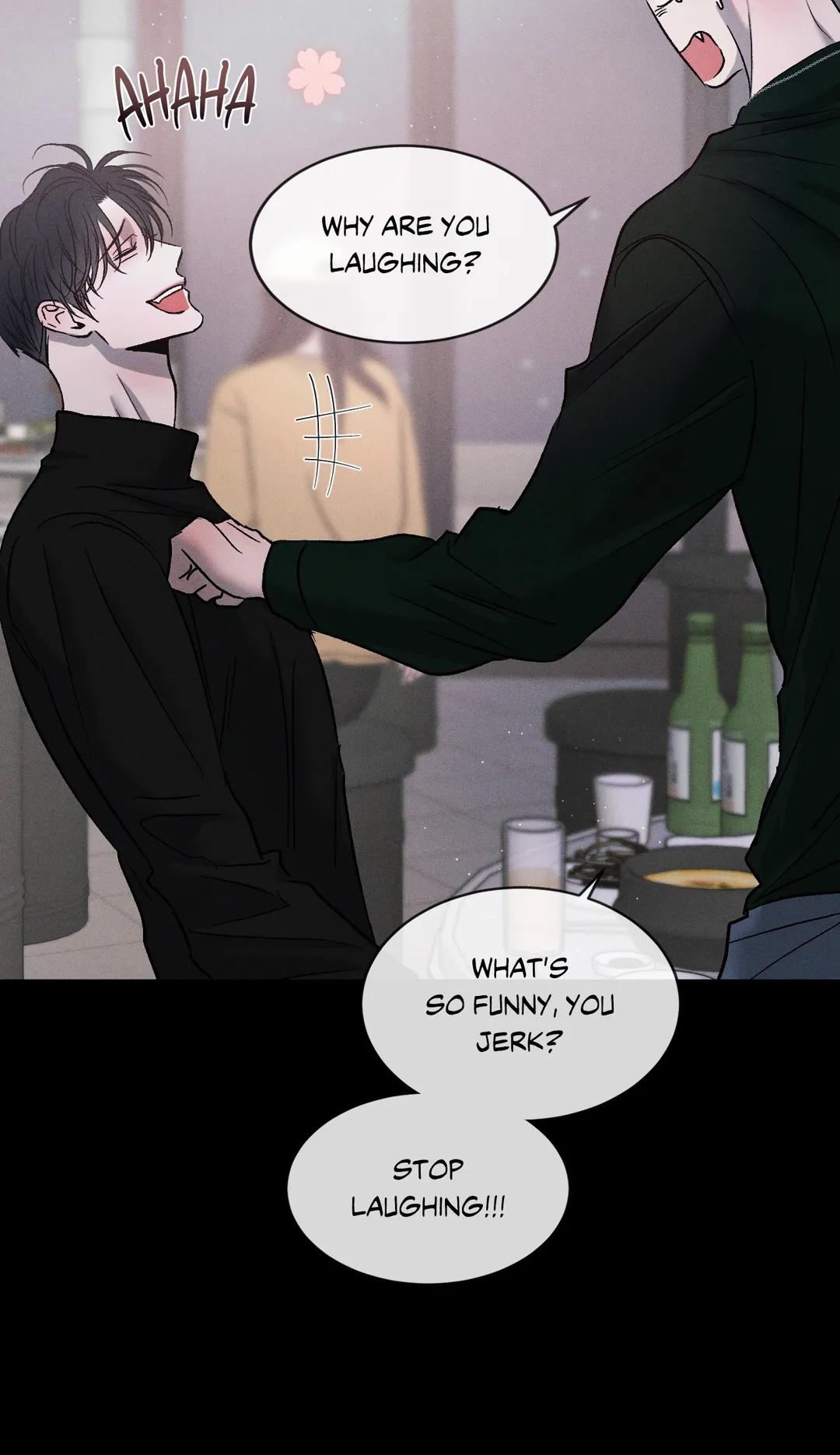 Rivalry / 상극 by Oryu [RAW] Chapter 57.3 page 39 - 