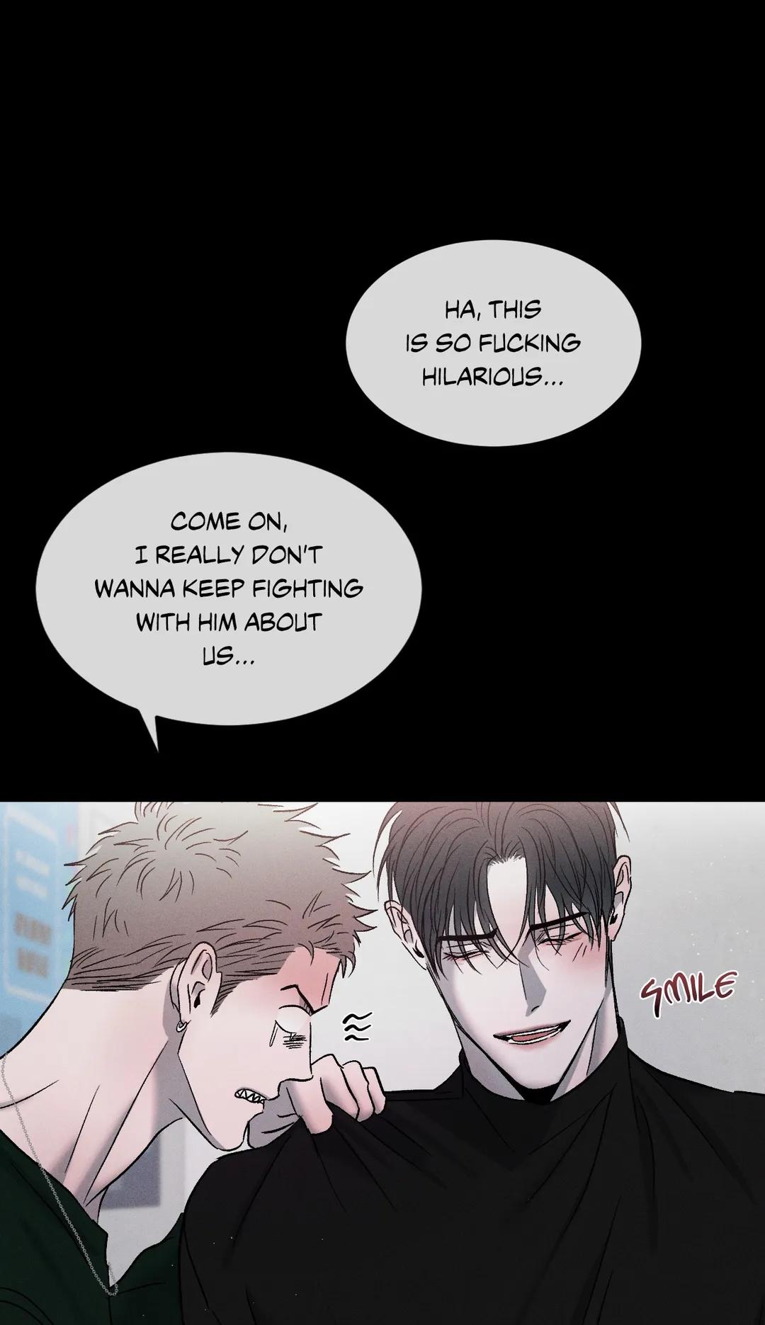Rivalry / 상극 by Oryu [RAW] Chapter 57.3 page 40 - 