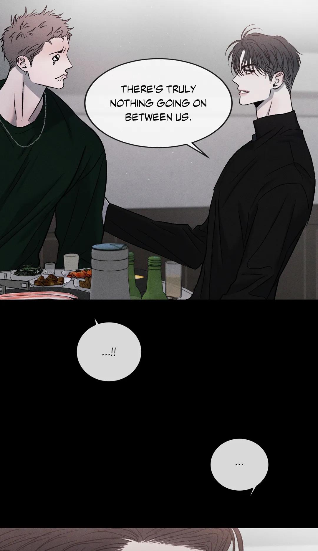 Rivalry / 상극 by Oryu [RAW] Chapter 57.3 page 42 - 