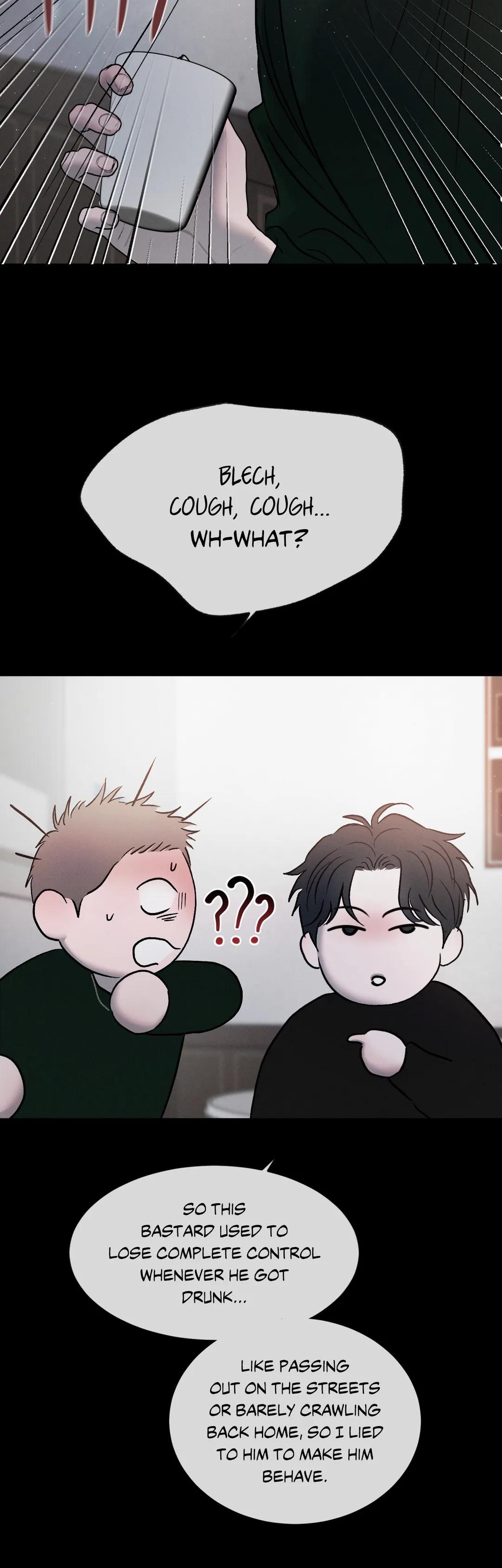 Rivalry / 상극 by Oryu [RAW] Chapter 57.3 page 46 - 