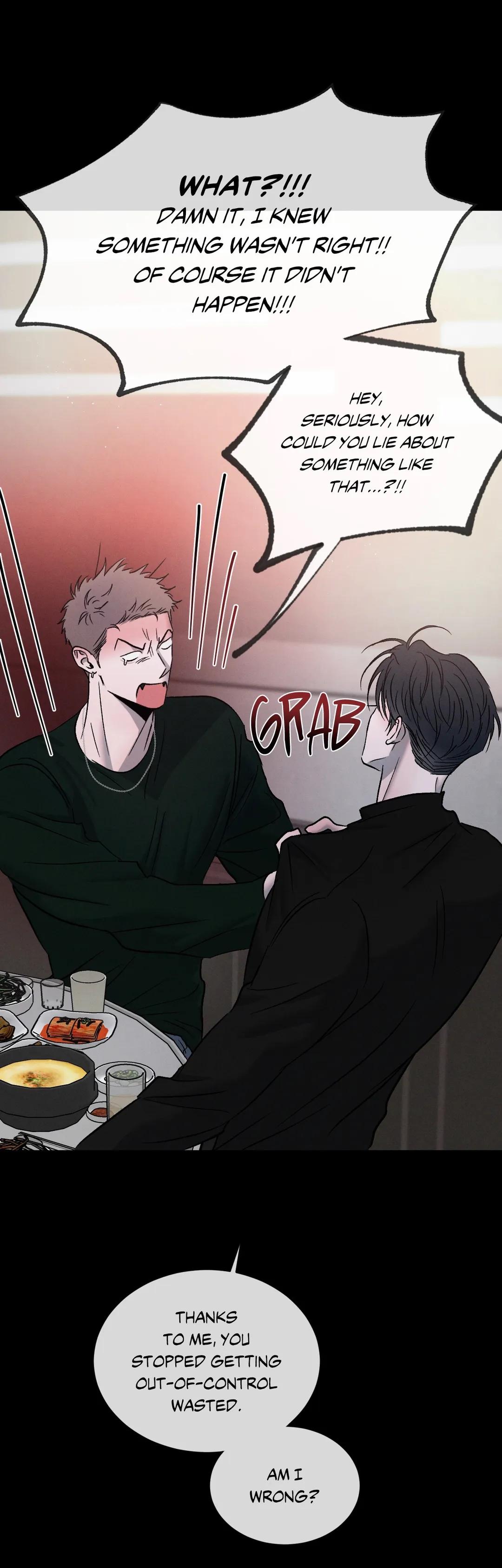 Rivalry / 상극 by Oryu [RAW] Chapter 57.3 page 47 - 