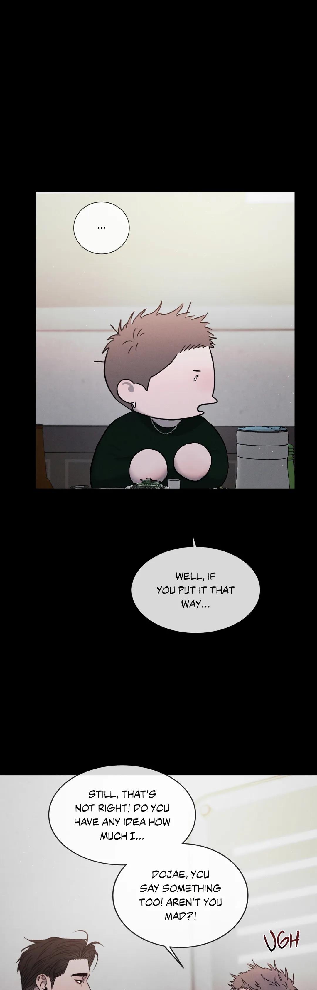Rivalry / 상극 by Oryu [RAW] Chapter 57.3 page 48 - 